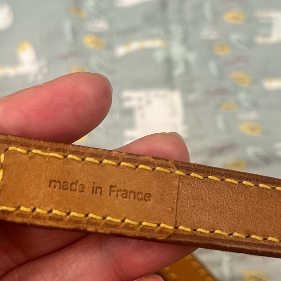 Louis Vuitton Vachetta Crossbody Strap (PRICE FIRM❤️) - Picture 3 of 13